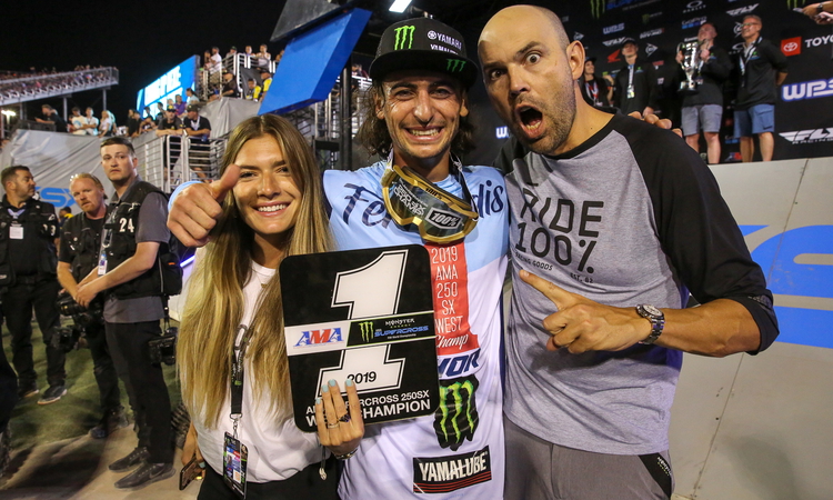 SX US 19 : « sans paroles » (Dylan Champion)