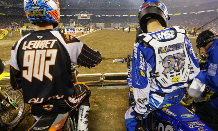 SX US 2003 : « sans paroles »