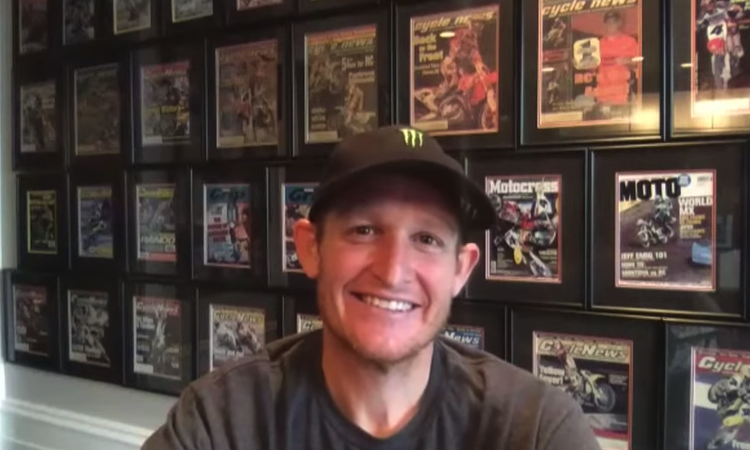 Ricky Carmichael : « ça va être fou »