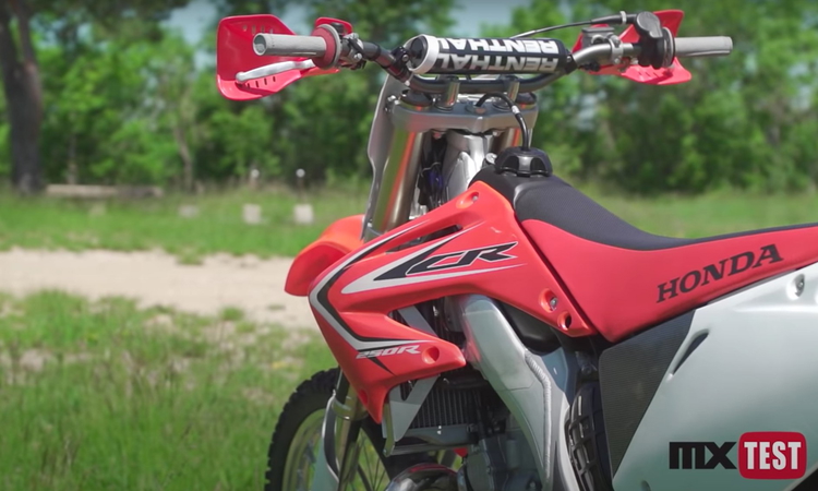 Bienvenue « MX Test » sur YouTube