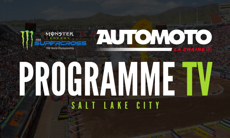 SX US sur Automoto Lachaîne