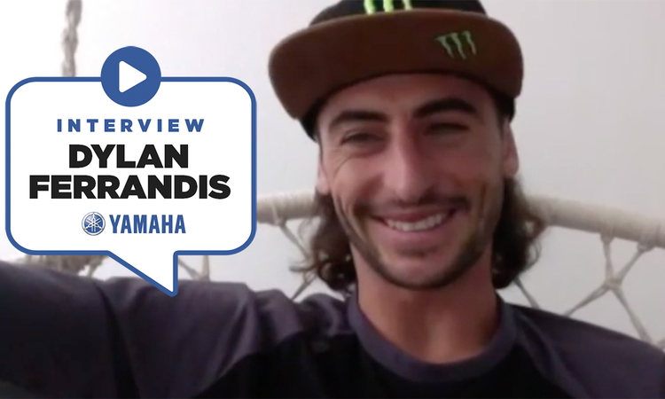 Dylan Ferrandis : « vivement le 10 juin »
