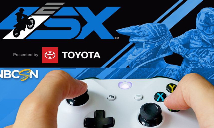 Le SX est de retour... sur console