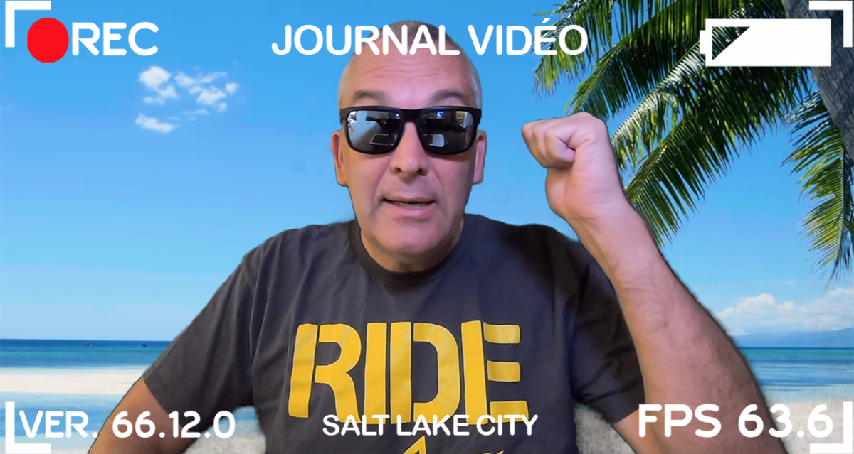 Journal vidéo SLC : 29 mai 2020