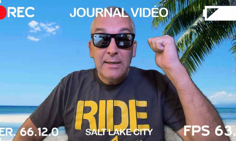 Journal vidéo SLC : 29 mai 2020