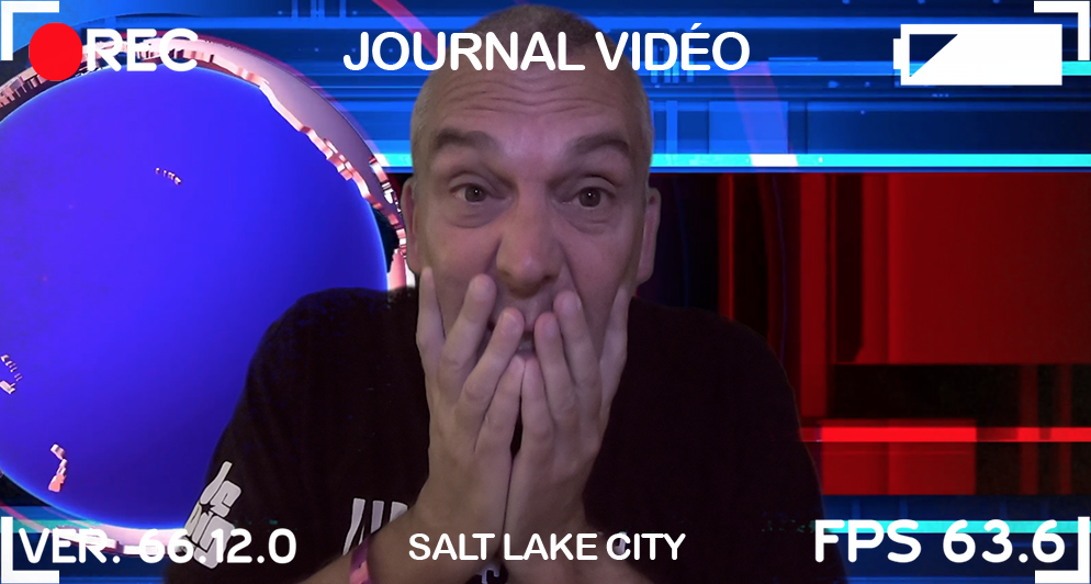 Journal vidéo SLC : 30 mai 2020