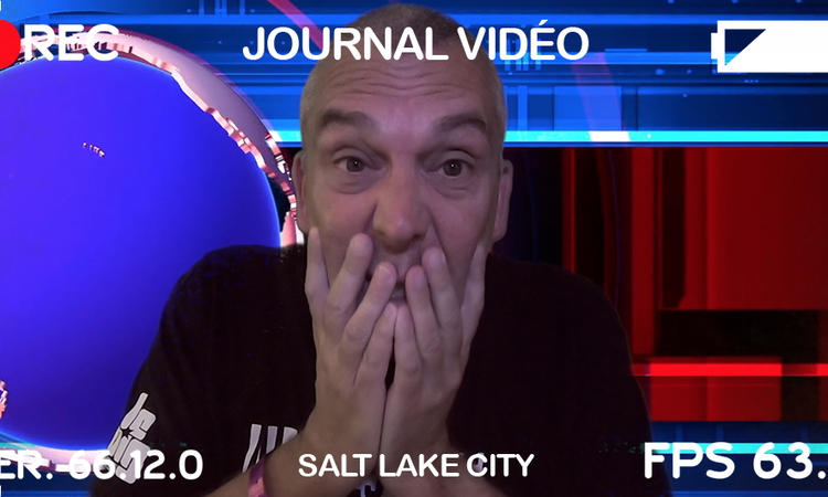 Journal vidéo SLC : 30 mai 2020