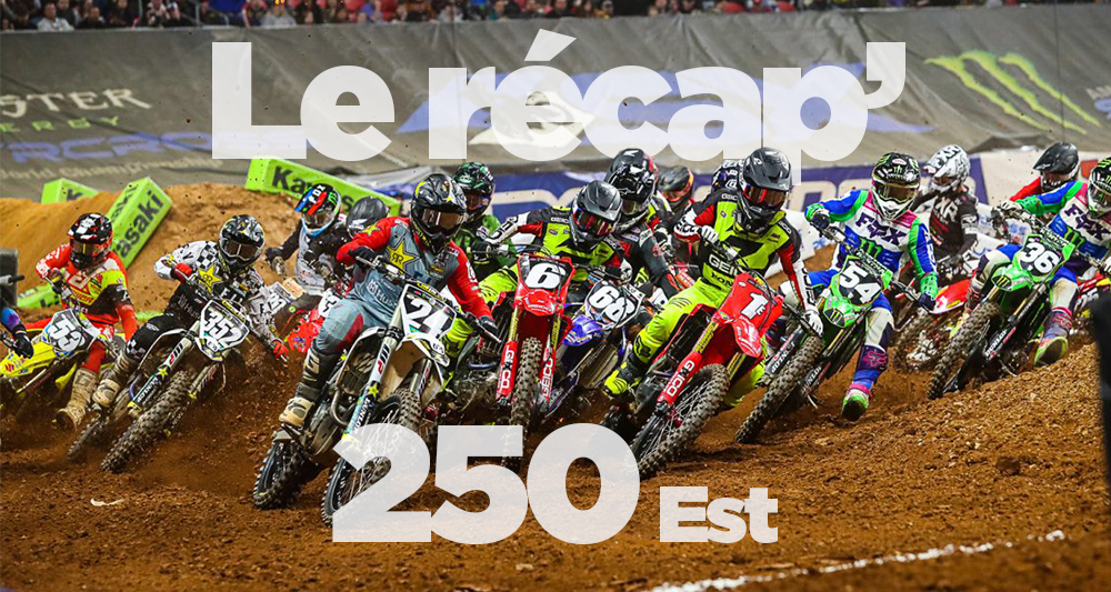 SX 250 : le récap avant Salt Lake City