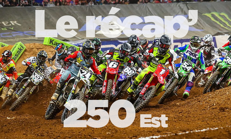 SX 250 : le récap avant Salt Lake City