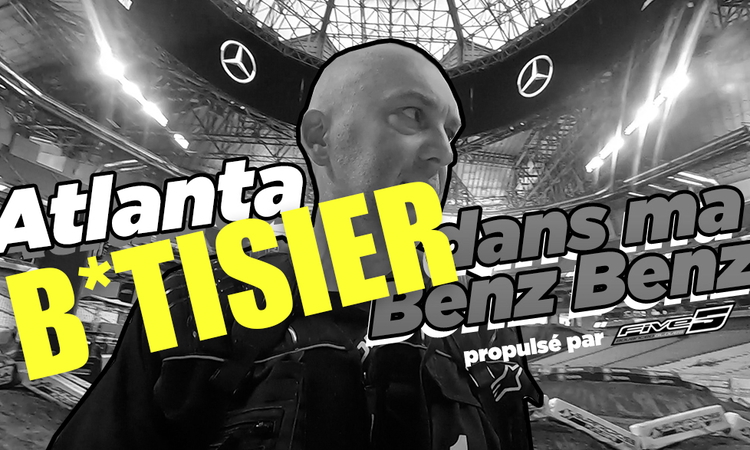 Vlog SX US : le bêtisier d’Atlanta