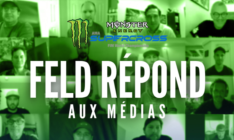 Feld répond aux médias...