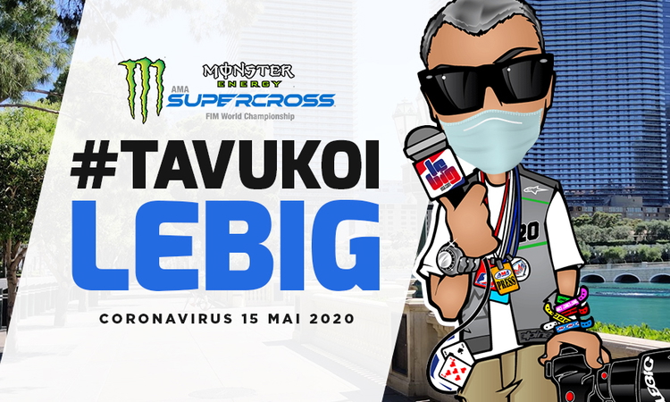 #TaVuKoiLeBig #148 : Coronavirus (15 mai)