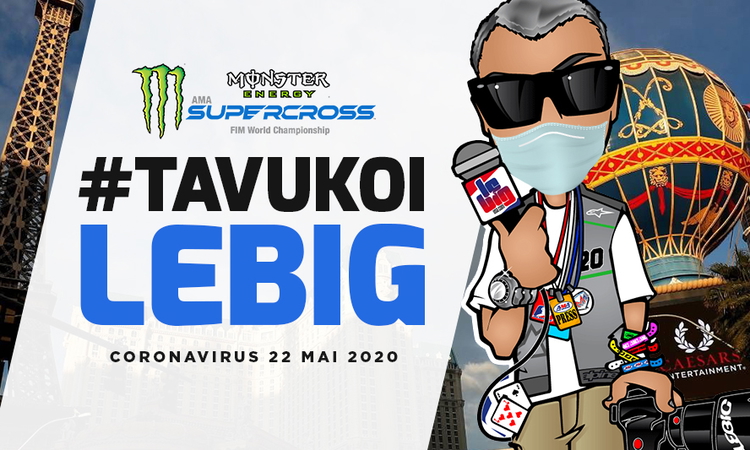 #TaVuKoiLeBig #149 : Coronavirus (22 mai)