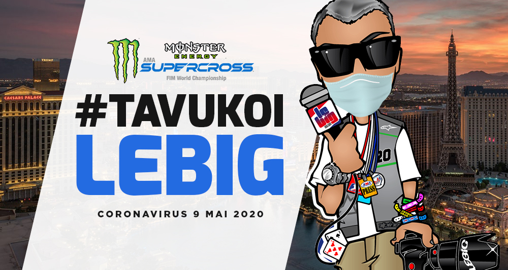 #TaVuKoiLeBig #147 : Coronavirus (9 mai)