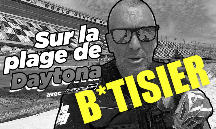 Vlog SX US : le bêtisier de Daytona