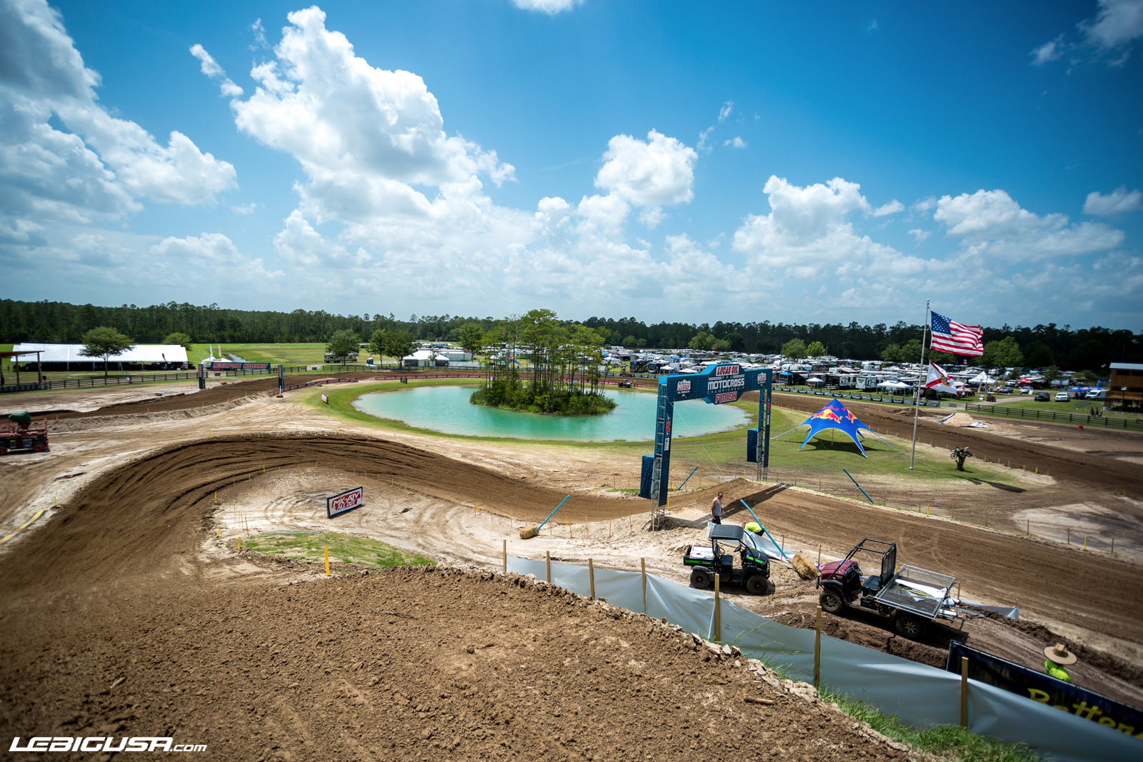 L'outdoor confirmé à Jacksonville