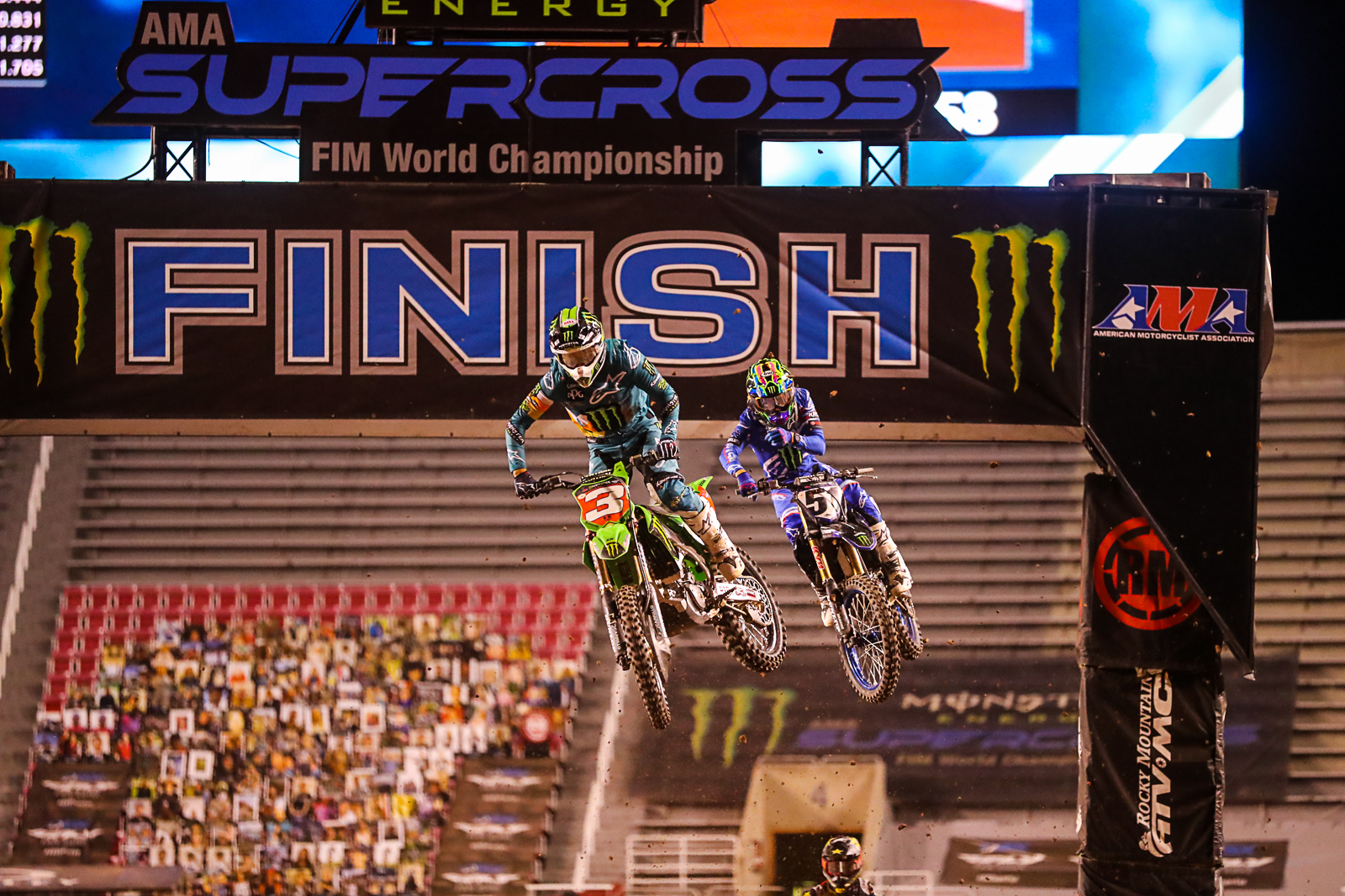 SX Round 12 : les photos 450