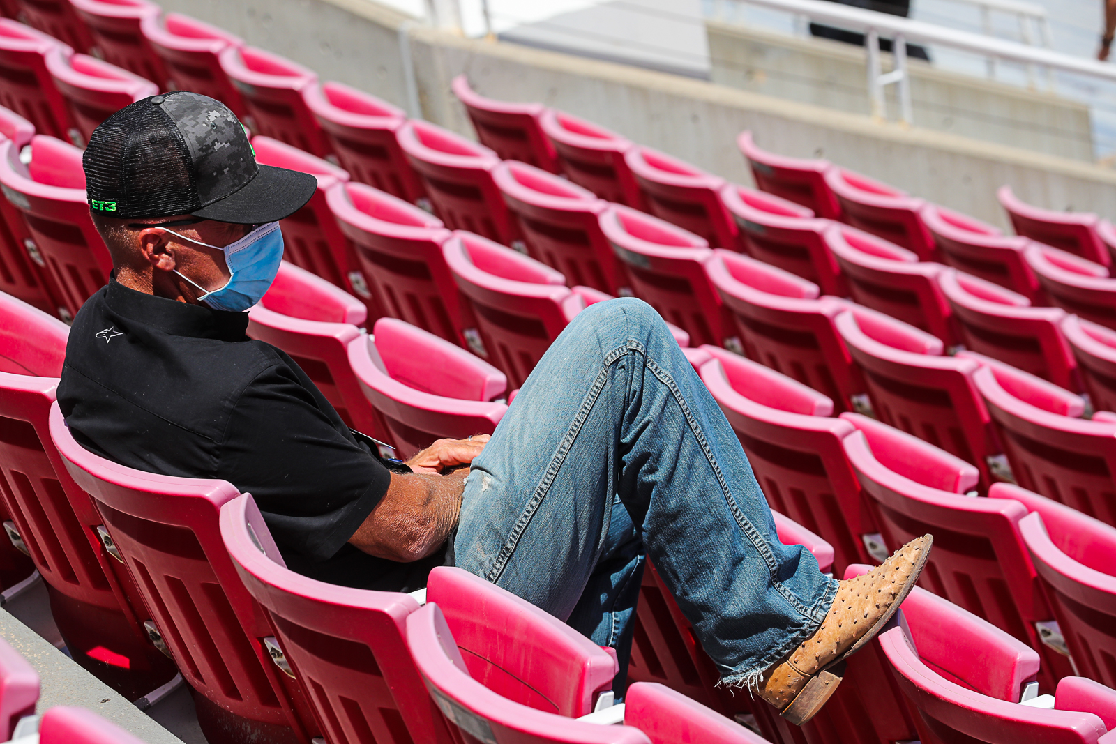 SX Round 12 : « sans paroles »