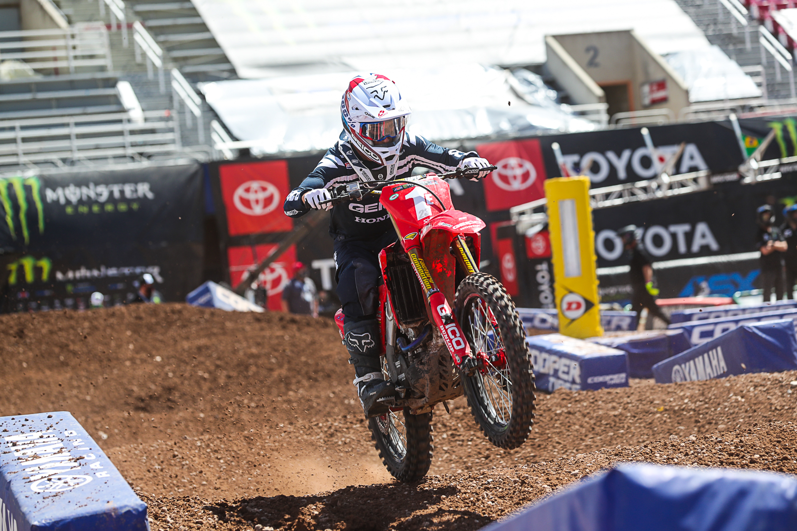 SX Round 11 : les photos 250