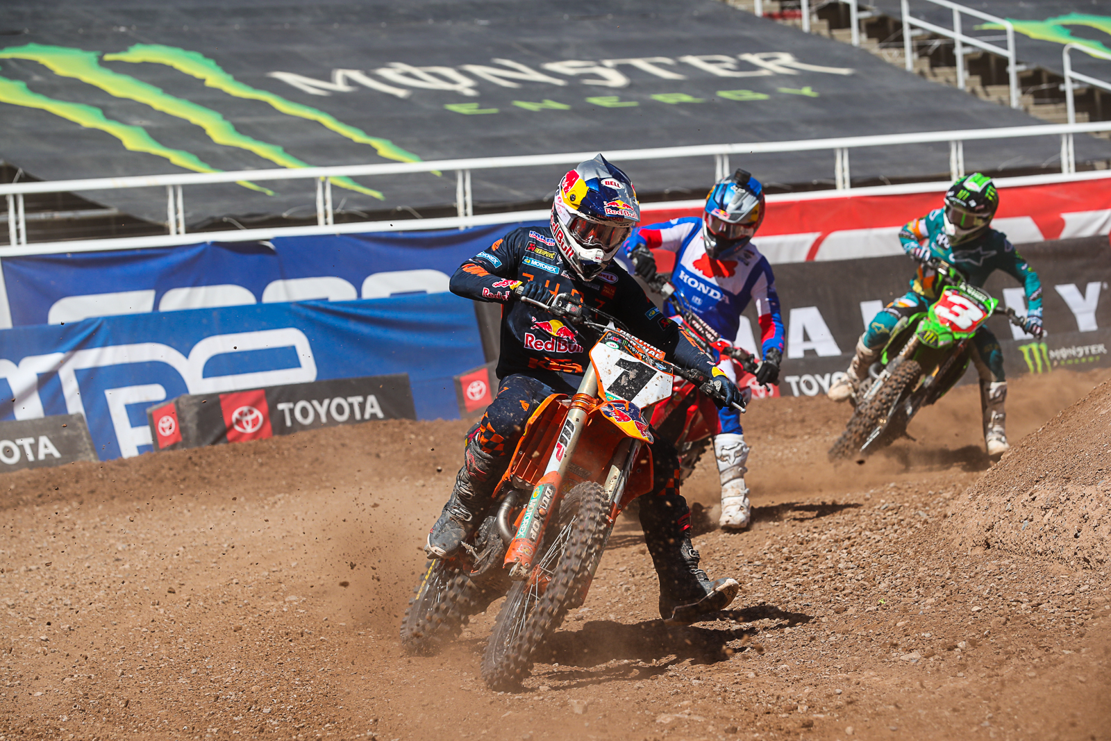 SX Round 11 : les photos 450
