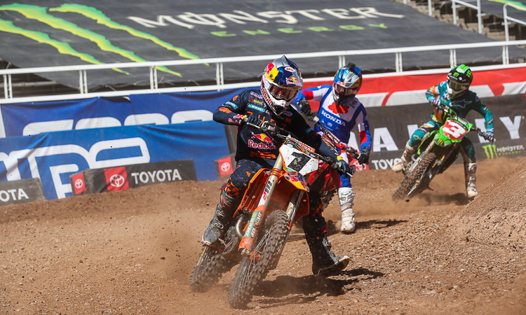 SX Round 11 : les photos 450