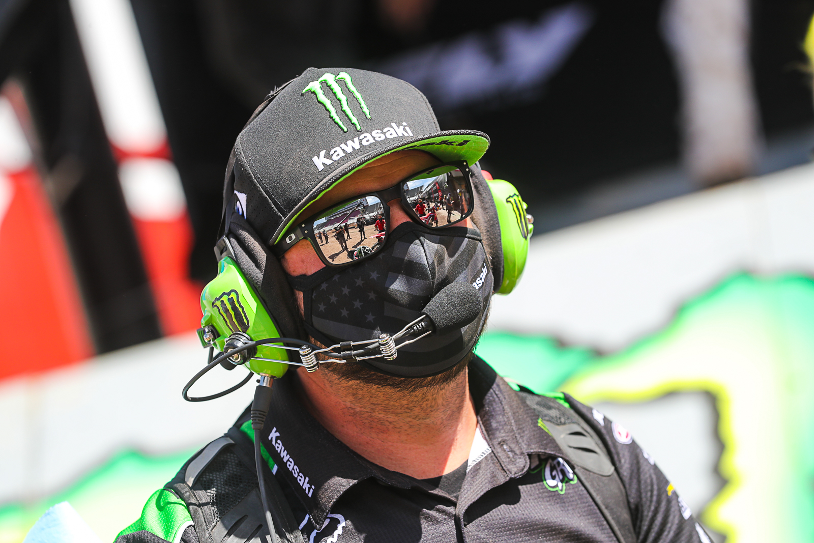 SX Round 11 : « sans paroles »