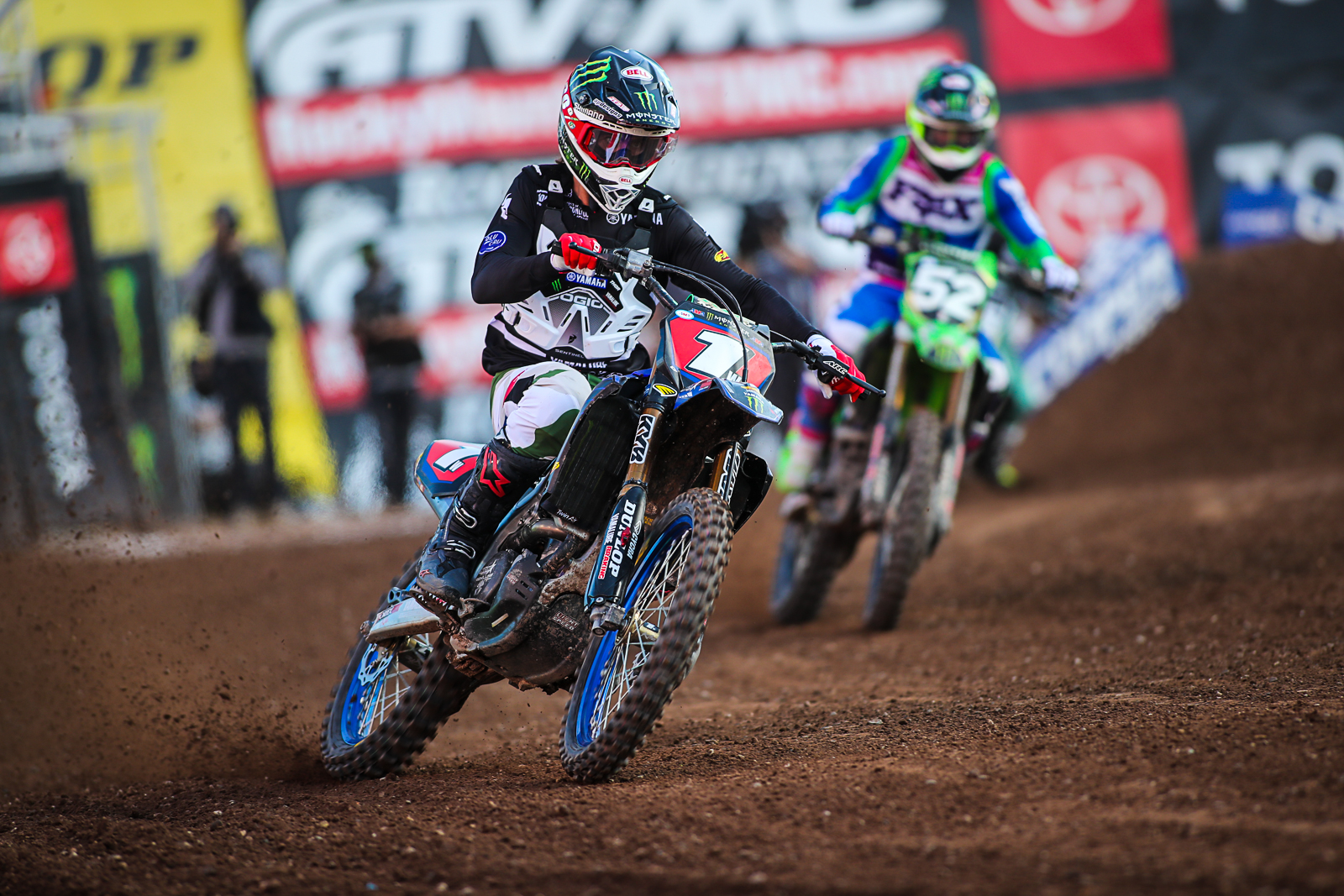 SX Round 15 : les photos 250