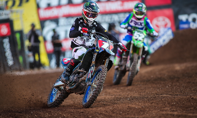 SX Round 15 : les photos 250