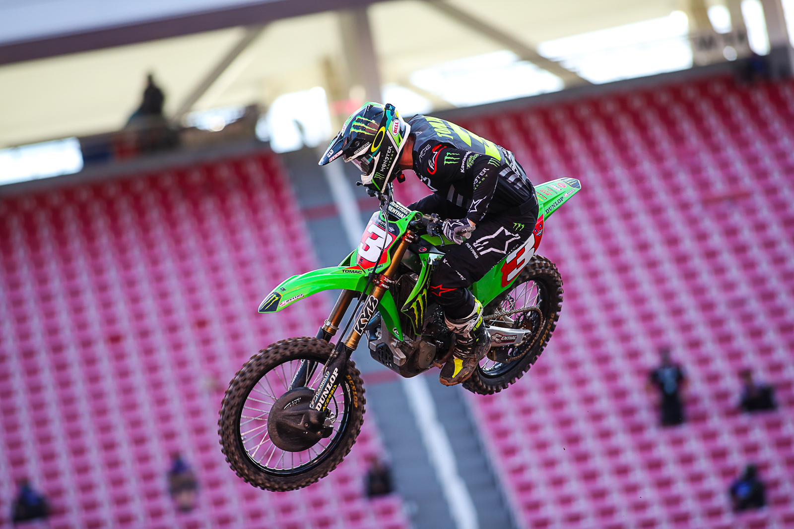 SX Round 15 : les photos 450