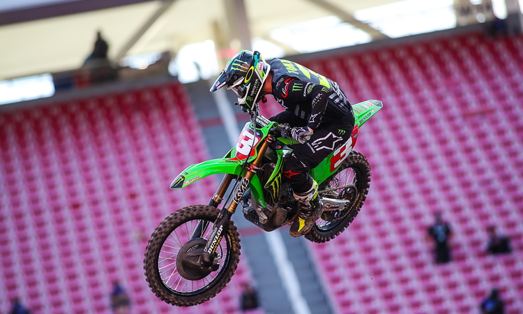 SX Round 15 : les photos 450