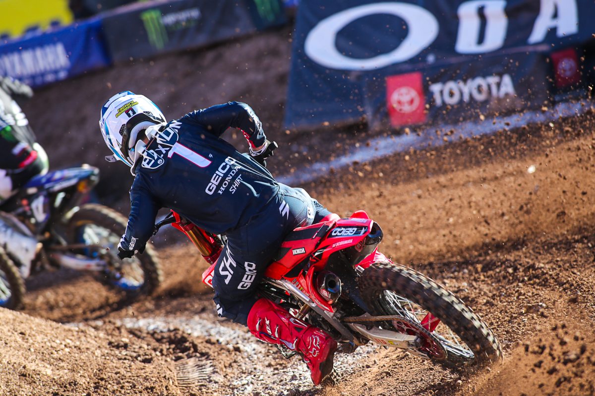 SX Round 16 : les photos 250