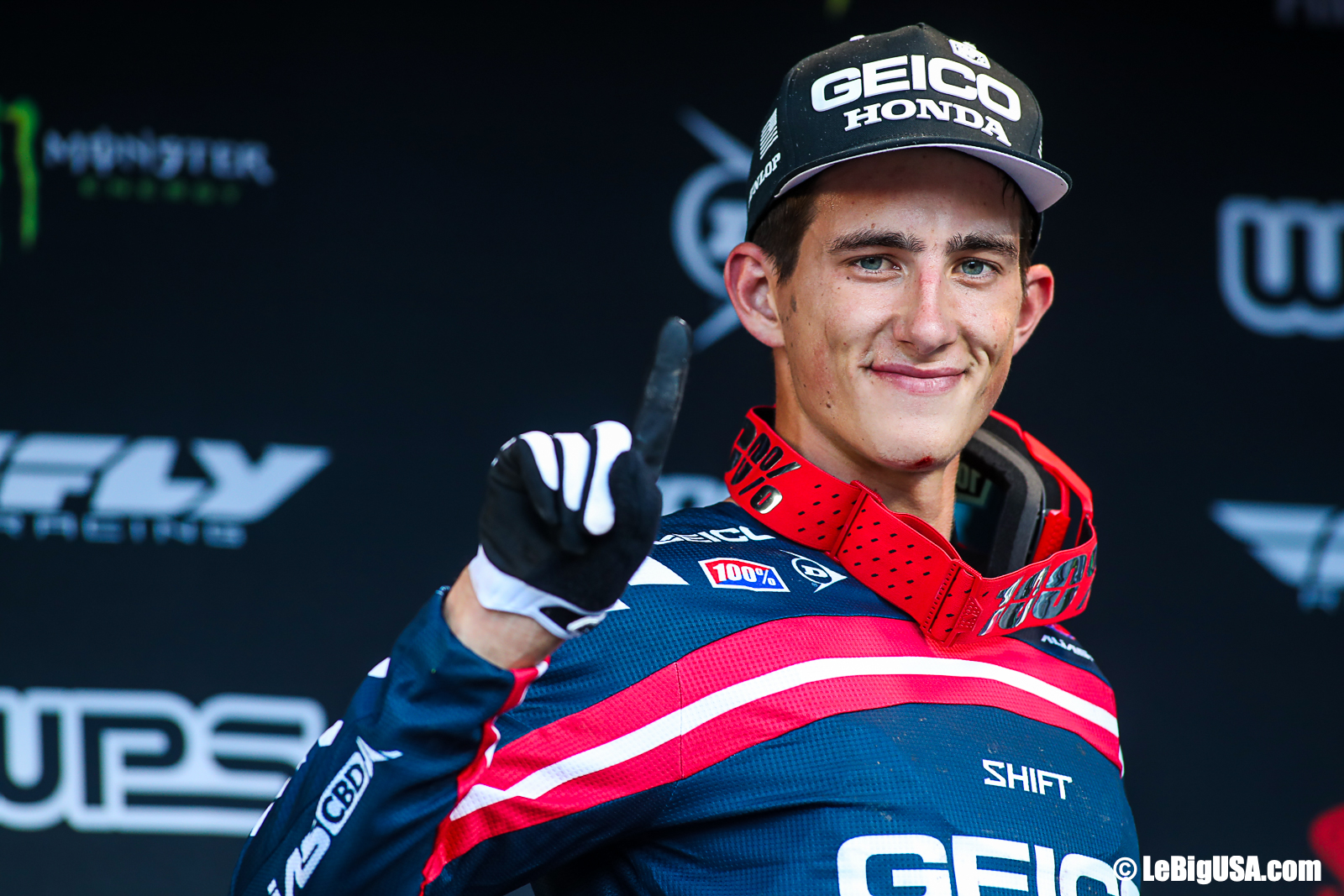 Bol d'air frais pour Chase Sexton