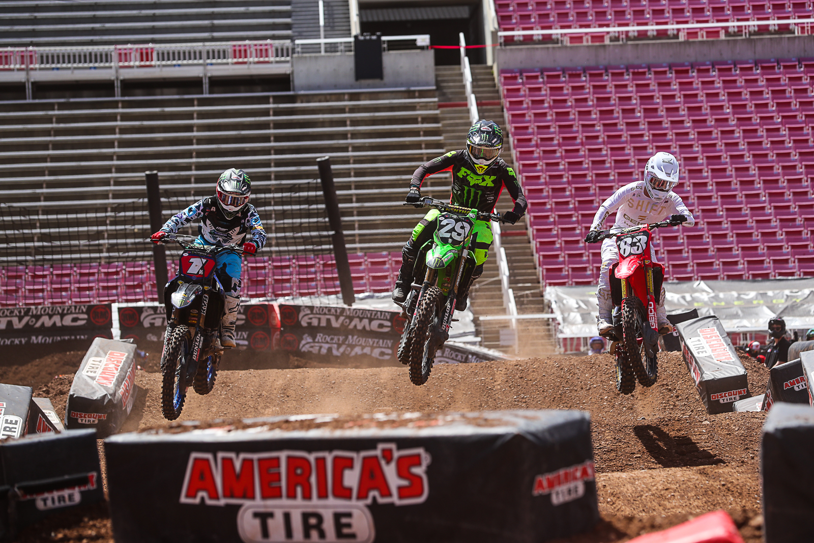 SX Round 17 : les photos 250
