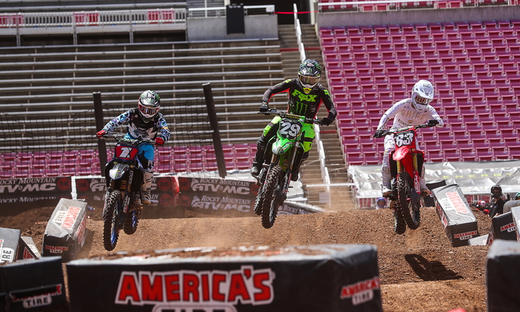 SX Round 17 : les photos 250