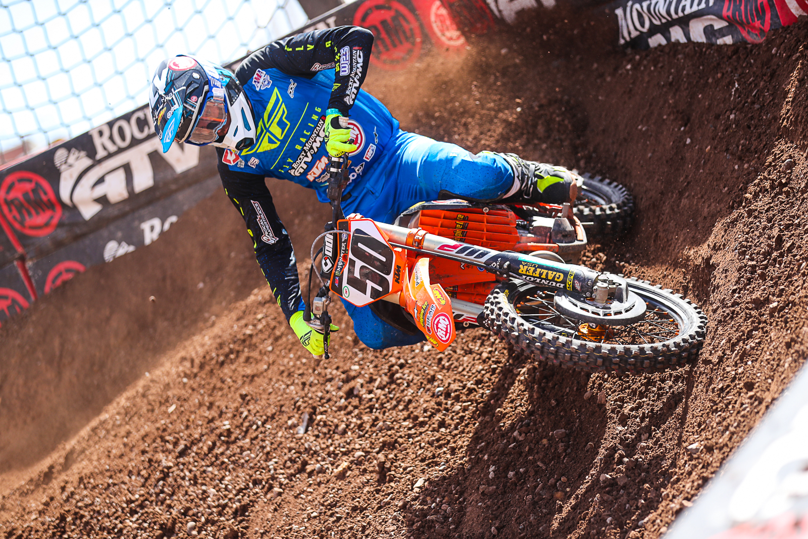 SX Round 17 : les photos 450