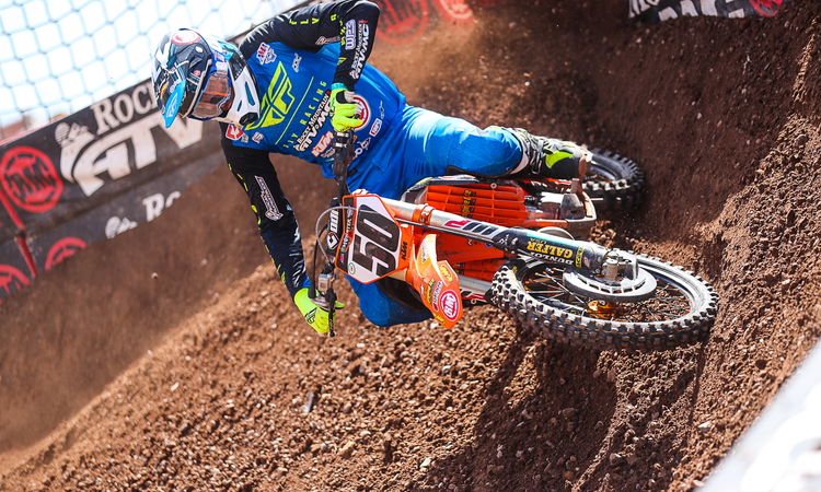 SX Round 17 : les photos 450