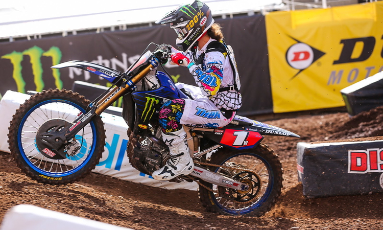SX Round 17 : les photos des essais