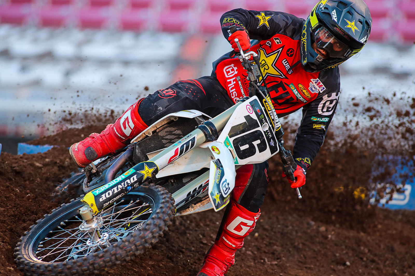 SX Round 14 : les photos 450