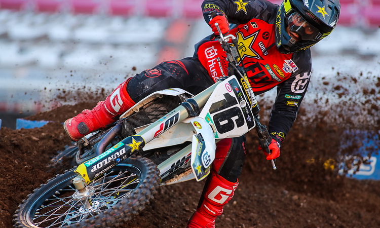 SX Round 14 : les photos 450