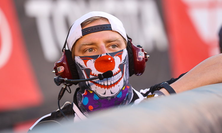 Les masques du Supercross US
