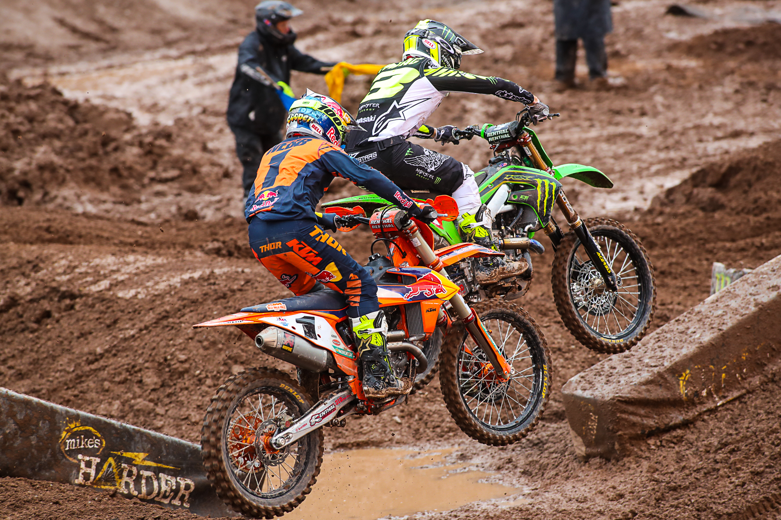 SX Round 13 : les photos 450