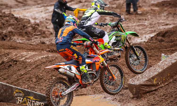 SX Round 13 : les photos 450