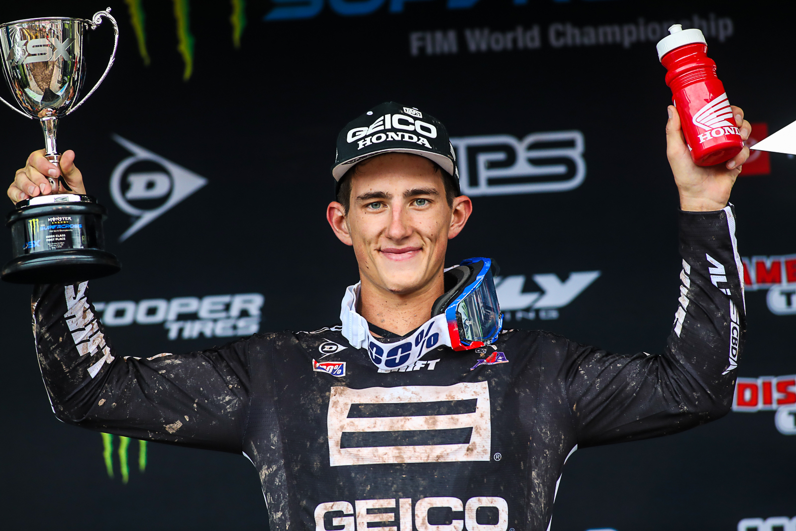Le bon moment pour Chase Sexton