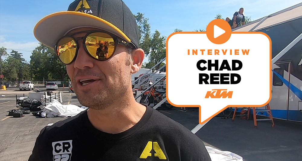 Reed : « j'en ferais bien encore 17 »