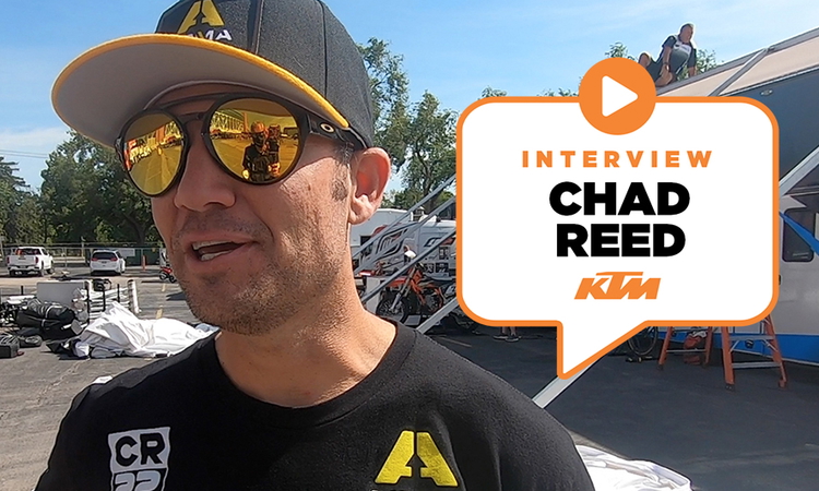 Reed : « j'en ferais bien encore 17 »