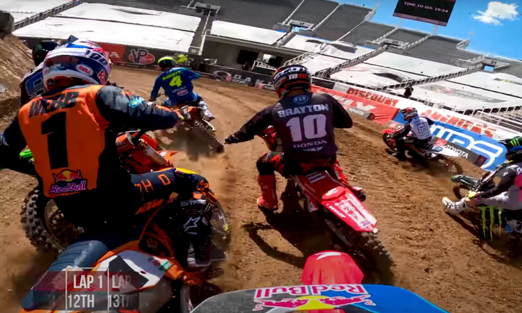 GoPro SX Round 11 Ken Roczen