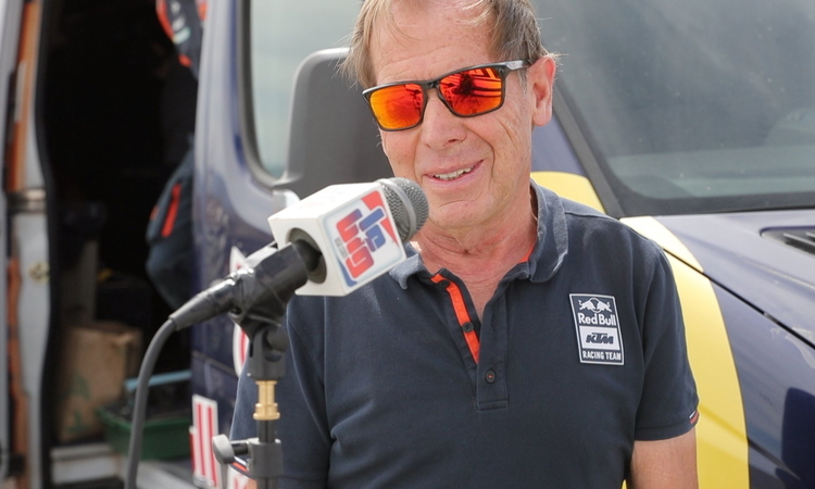 Roger DeCoster : « tout est possible »