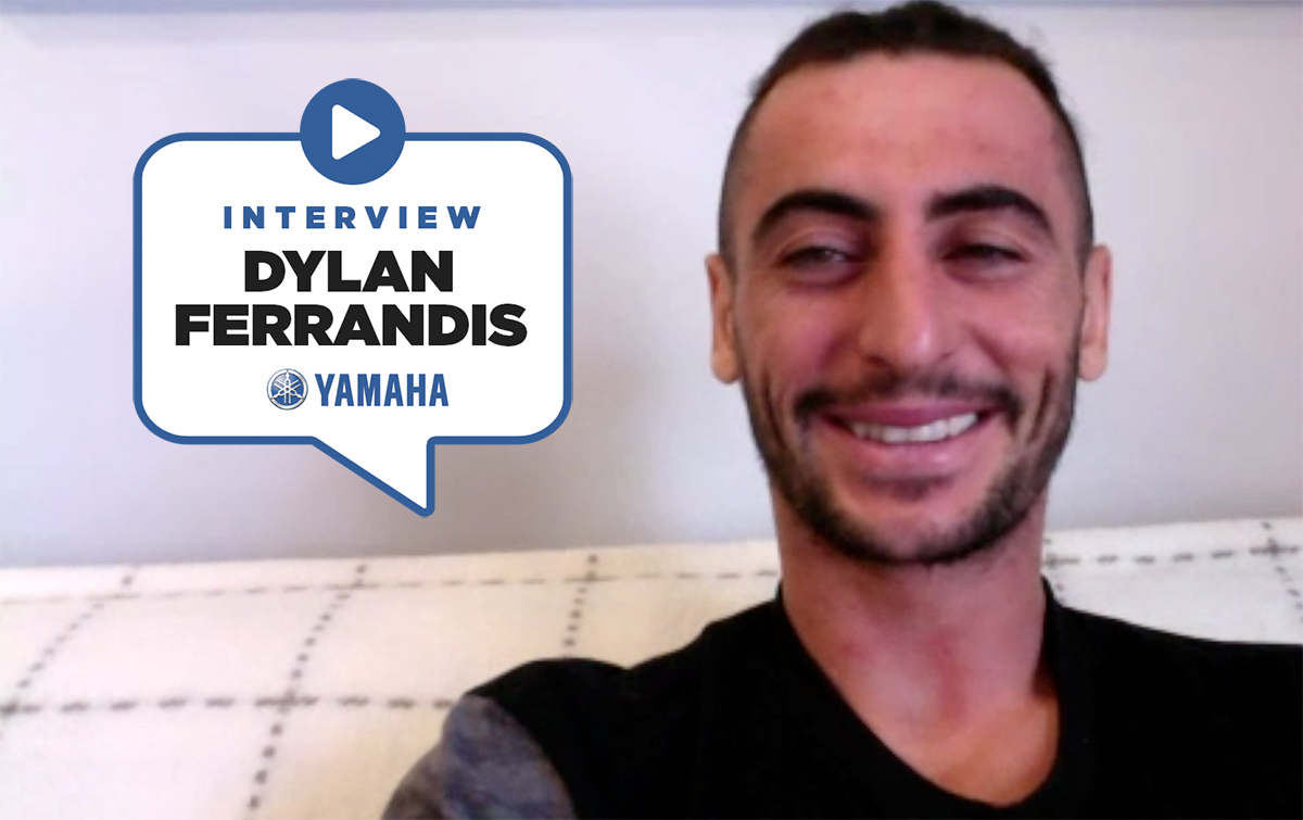Dylan Ferrandis : « je suis un peu déçu »