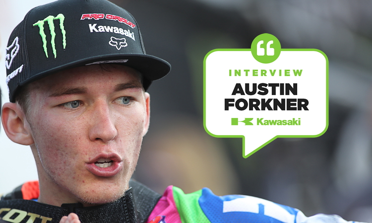 Austin Forkner : « une confiance totale »