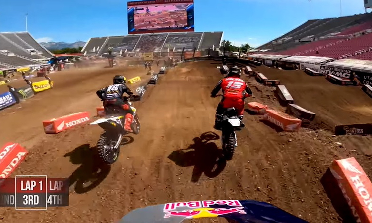 GoPro SX Round 17 Ken Roczen